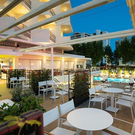 Medplaya Hotel Riudor - Adults Recommended Benidorm Exterior photo